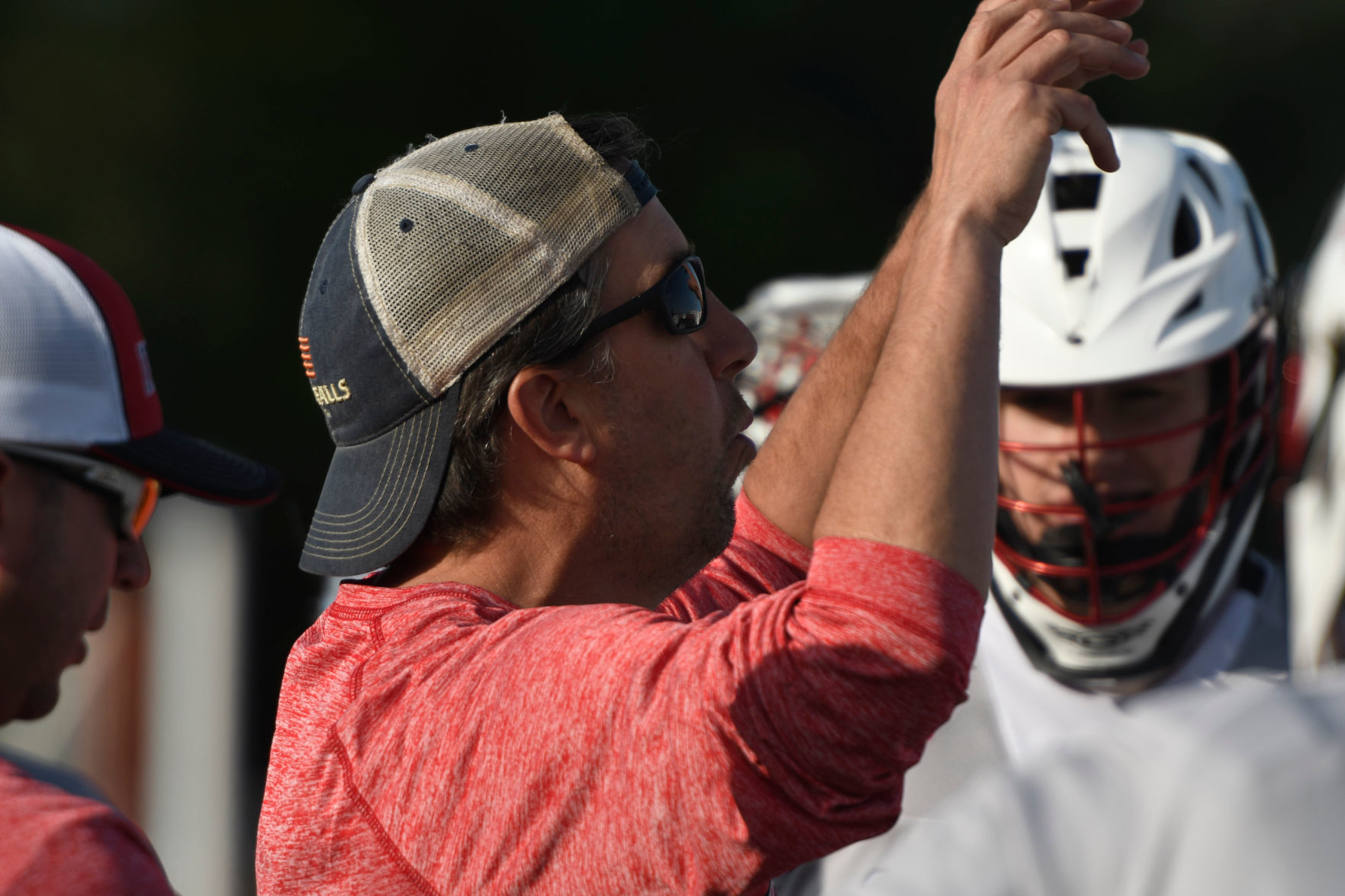 Glens Falls vs. South High